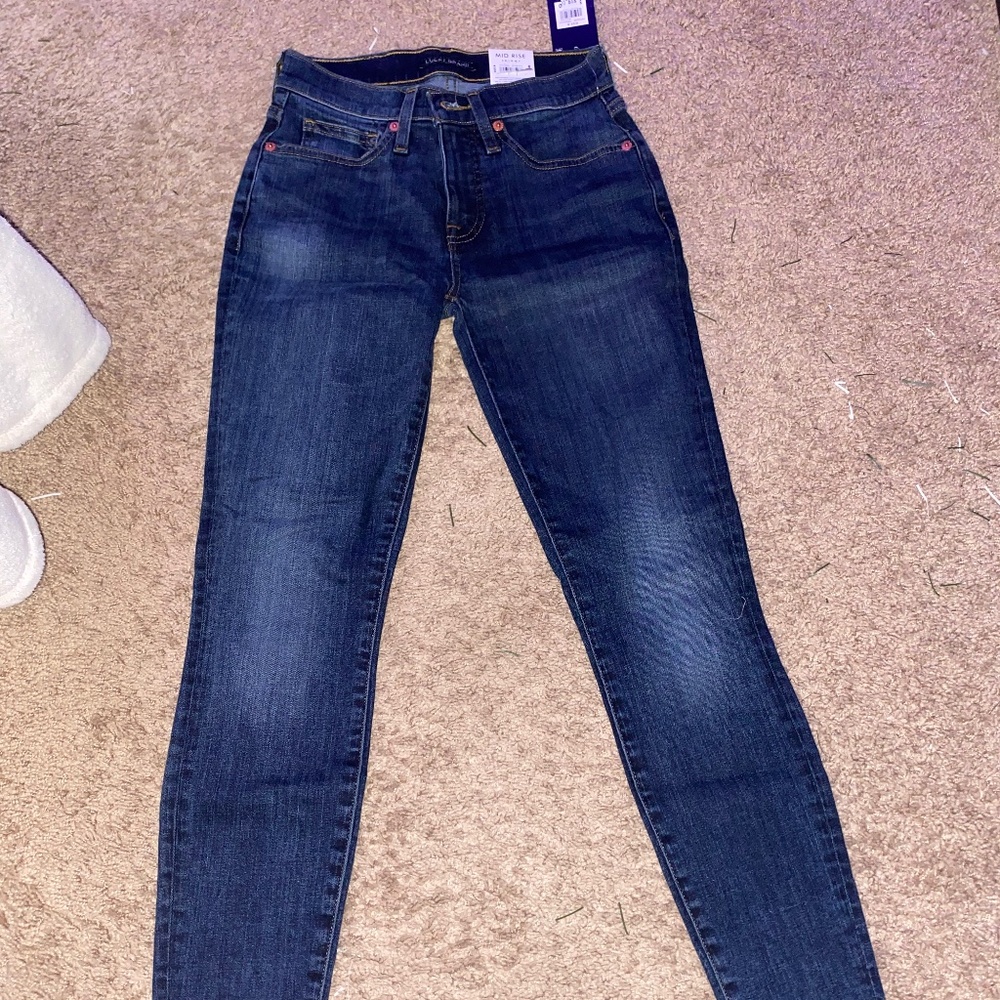 Lucky Brand skinny jeans